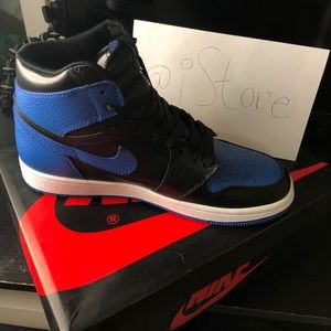 Royal Blue Air Jordan 1 *VERIFIED SELLER*